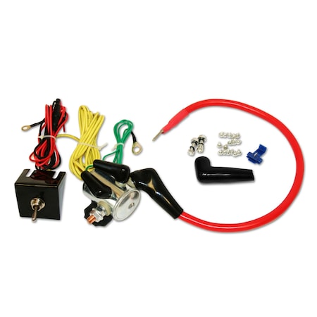 Bulldog Winch Power Interrupt Kit 20038B